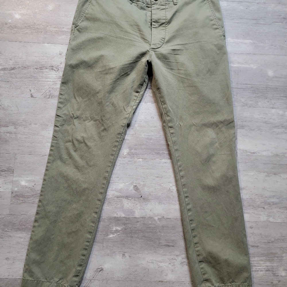 Mens maverick slim pants